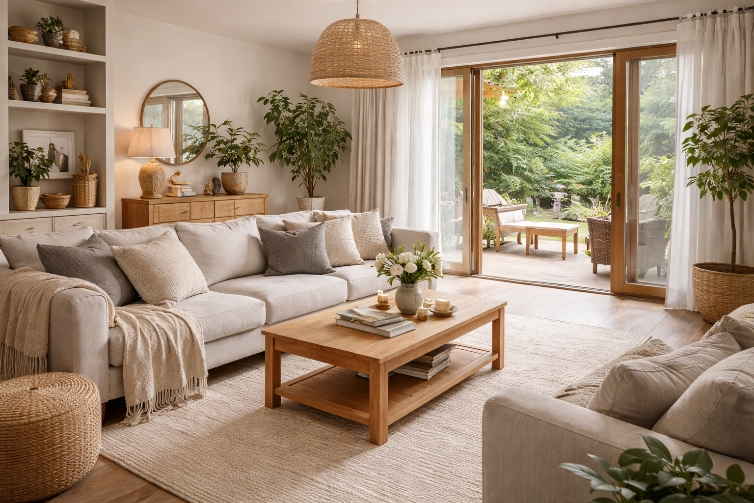 Interiørdesign: Enkle grep for nordisk stil i ditt hjem